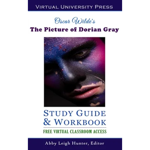 The Picture of Dorian Gray (Study Guide & Workbook) - Hardcover