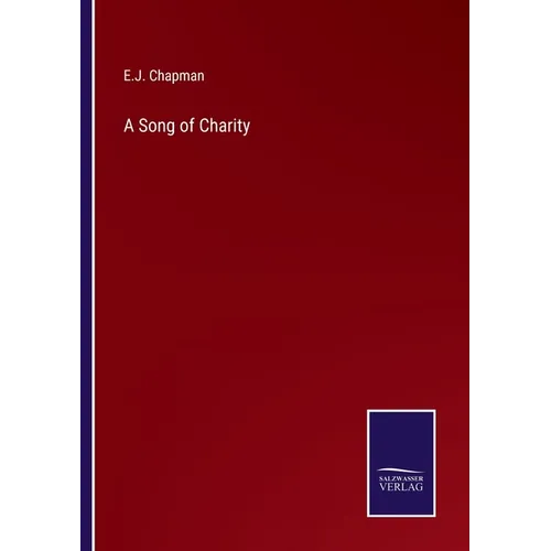 A Song of Charity - Paperback