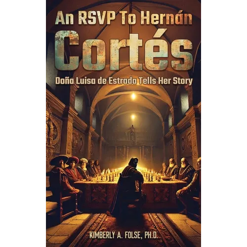 An RSVP to Hernán Cortés: Doña Luisa de Estrada Tells Her Story - Hardcover