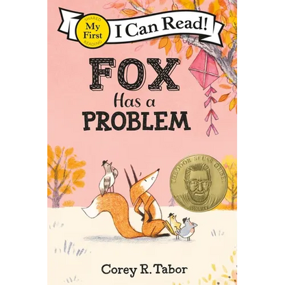 Fox Has a Problem - Paperback