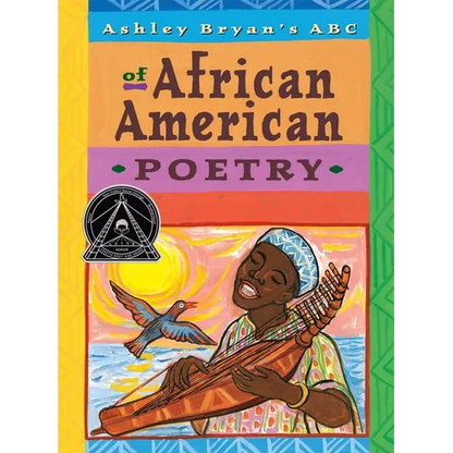 Ashley Bryan's ABC of African American Poetry - Paperback