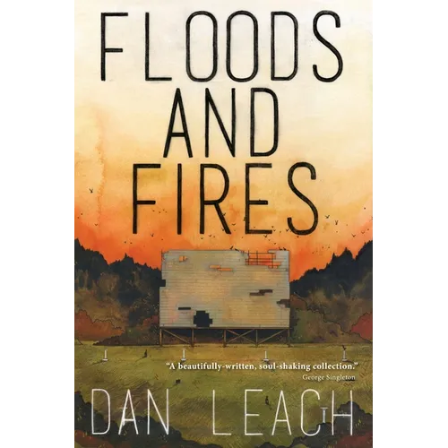 Floods and Fires - Paperback