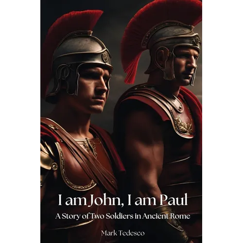 I am John, I am Paul: A Story of Two Soldiers in Ancient Rome - Paperback