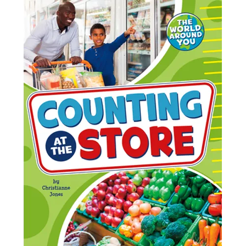 Counting at the Store - Paperback
