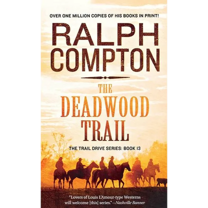 Deadwood Trail - Paperback