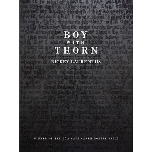 Boy with Thorn - Paperback