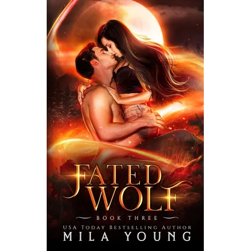 Fated Wolf: Paranormal Romance - Paperback