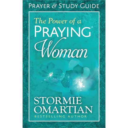 The Power of a Praying Woman Prayer and Study Guide - Paperback