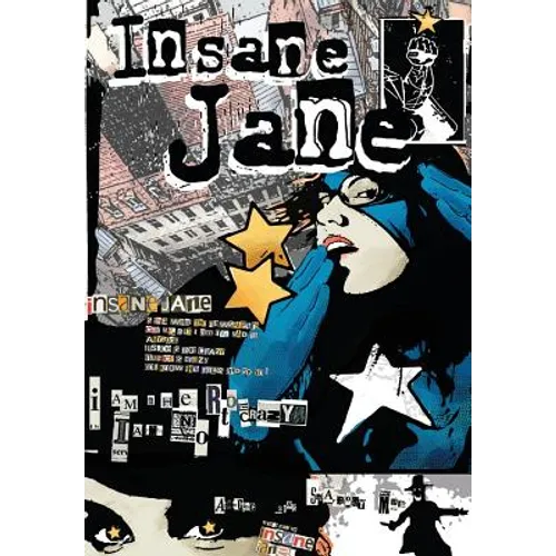 Insane Jane - Paperback