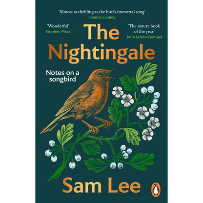 The Nightingale: The Nature Book of the Year - Paperback