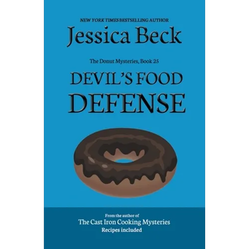 Devil's Food Defense - Paperback
