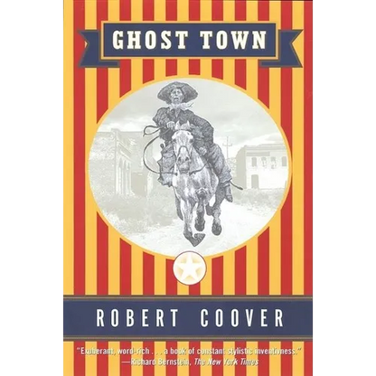 Ghost Town - Paperback