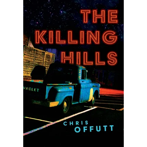 The Killing Hills: A Mick Hardin Novel - Hardcover