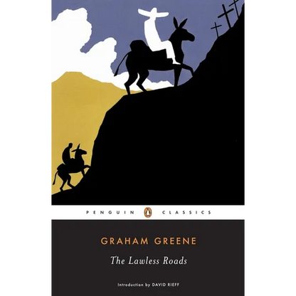 The Lawless Roads - Paperback