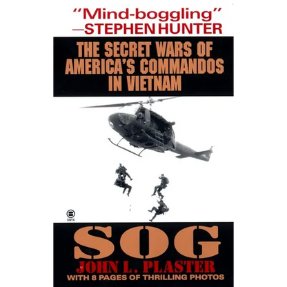 Sog: Secret Wars of America's Commandos in Vietnam - Mass Market Paperbound