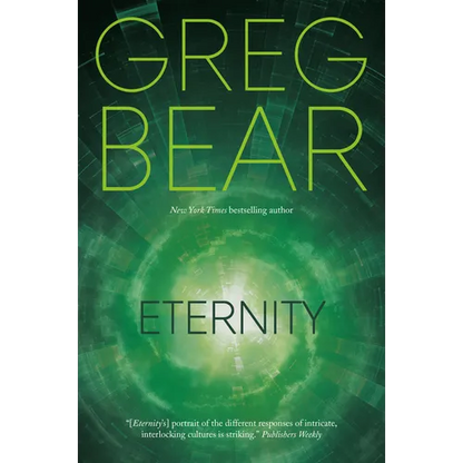 Eternity - Paperback
