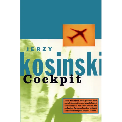 Cockpit - Paperback