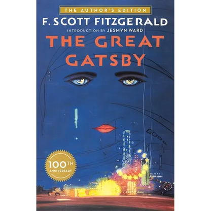 The Great Gatsby: The Only Authorized Edition - Hardcover