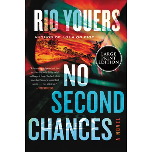 No Second Chances - Paperback