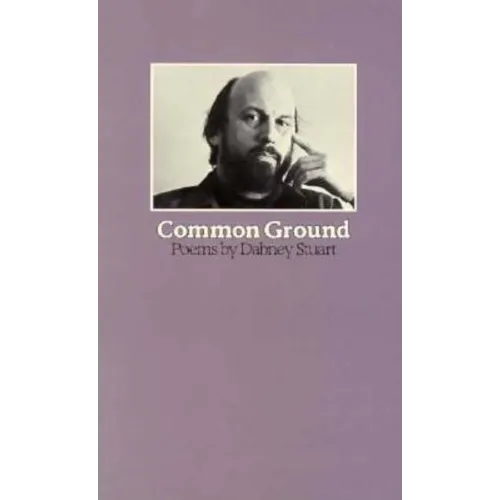 Common Ground: Poems - Paperback