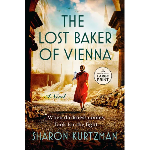 The Lost Baker of Vienna - Paperback