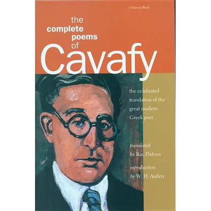 The Complete Poems of Cavafy: Expanded Edition - Paperback