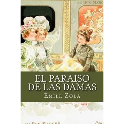 El Paraiso De Las Damas - Paperback