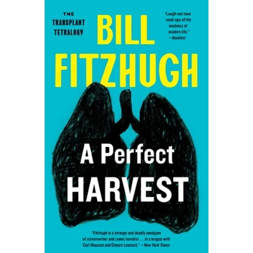 A Perfect Harvest - Paperback