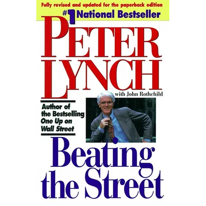 Beating the Street - Paperback