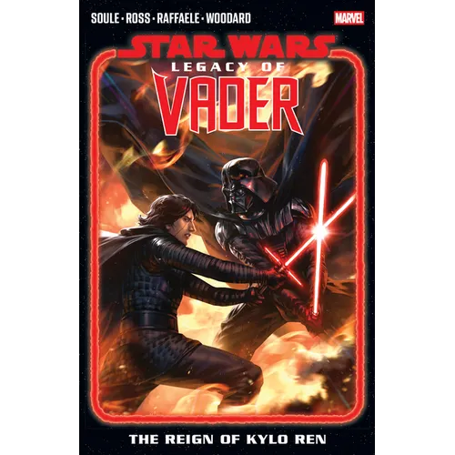 Star Wars: Legacy of Vader - The Reign of Kylo Ren Vol. 2 - Paperback