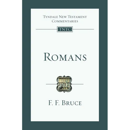 Romans: An Introduction and Commentary - Paperback