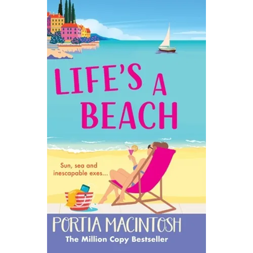 Life's A Beach - Hardcover