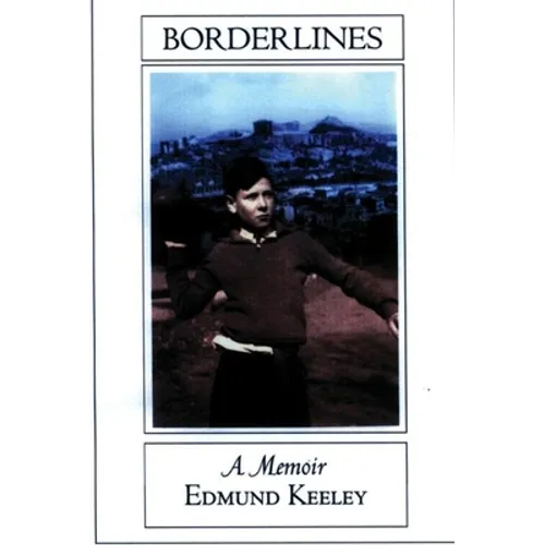 Borderlines: A Memoir - Paperback