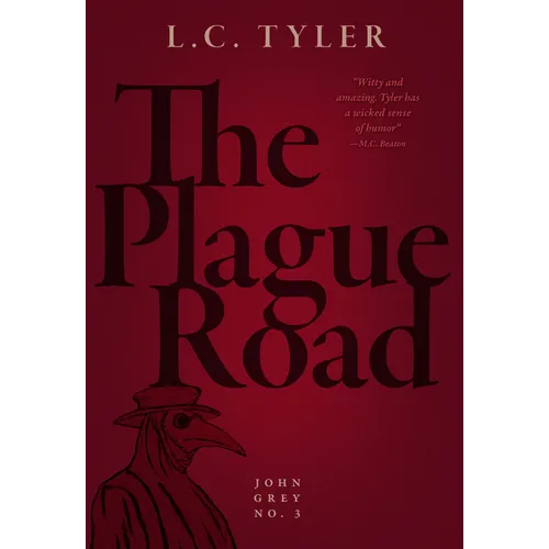 The Plague Road - Paperback