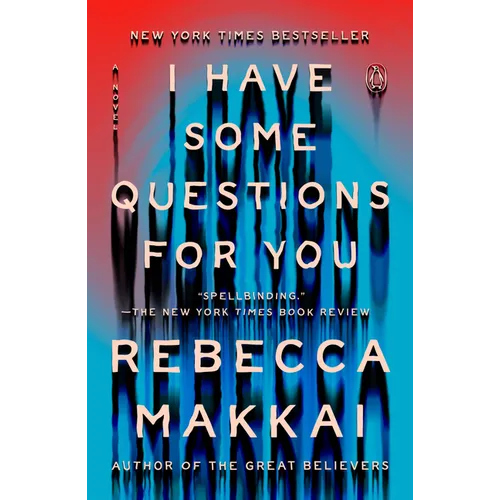 I Have Some Questions for You - Paperback