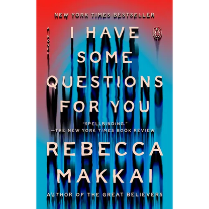 I Have Some Questions for You - Paperback