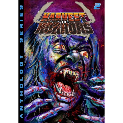 Harvest of Horrors - Volume 2 - Paperback