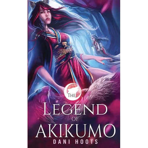 The Legend of Akikumo - Paperback
