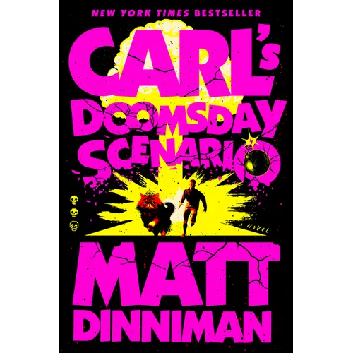 Carl's Doomsday Scenario - Hardcover