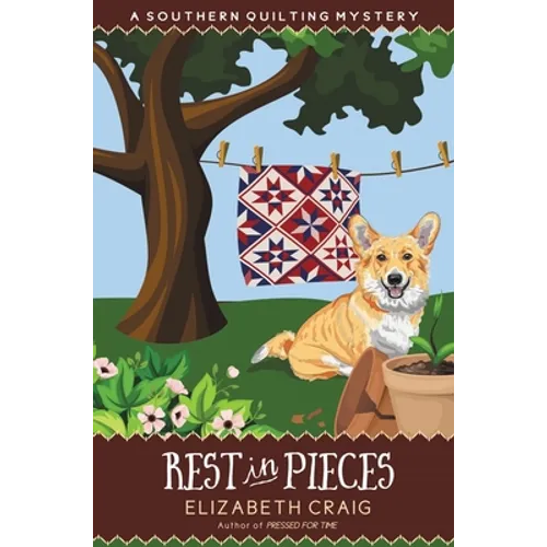 Rest in Pieces - Hardcover