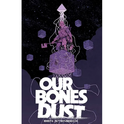 Our Bones Dust - Paperback