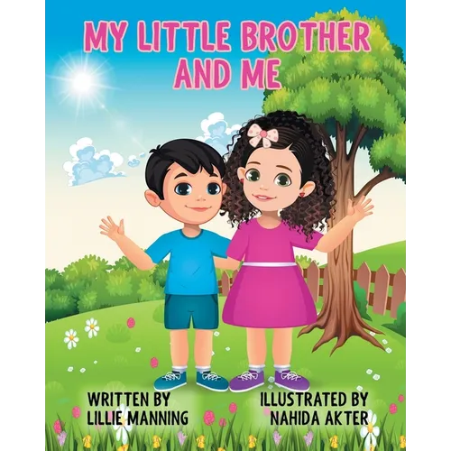 My Little Brother and me - Paperback