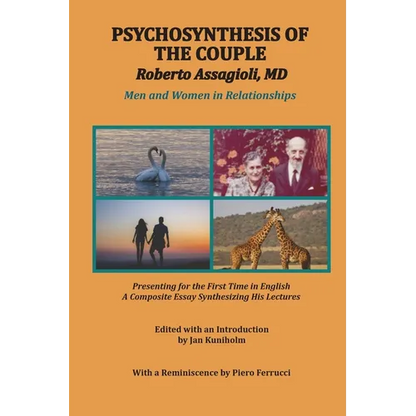 Psychosynthesis of the Couple - Paperback