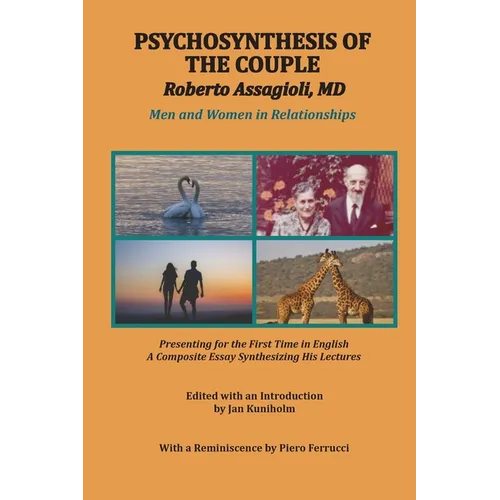 Psychosynthesis of the Couple - Paperback