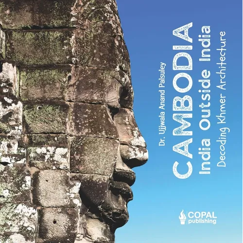 Cambodia: Decoding Khmer Architecture - Paperback