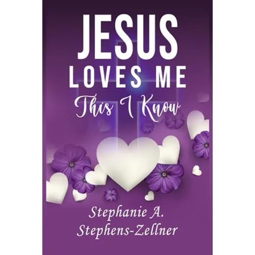 Jesus Loves Me This I Know - Paperback