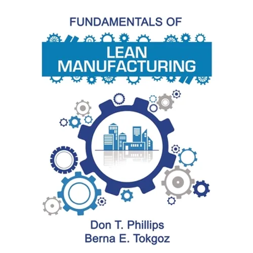 Fundamentals of Lean Manufacturing - Hardcover