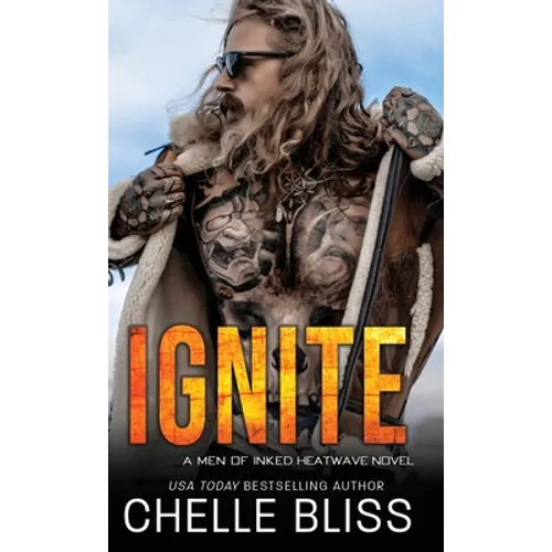 Ignite - Hardcover