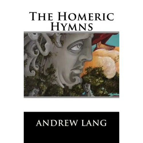 The Homeric Hymns - Paperback