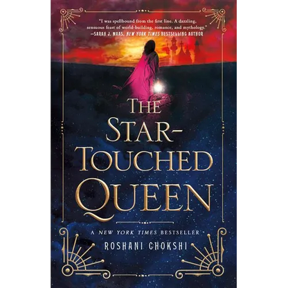 The Star-Touched Queen - Paperback